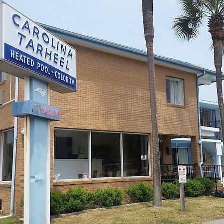 Carolina Tarheel Motel Myrtle Beach Exterior photo
